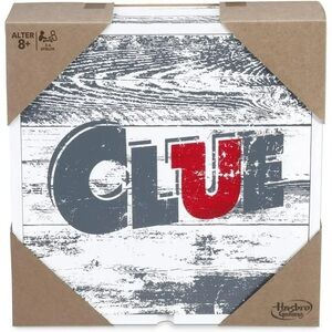 🌟NWT🌟 Clue Rustic Edition Board Game